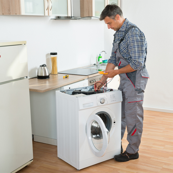 can you provide recommendations for reputable washer brands that typically have fewer repair issues in Graysville TN